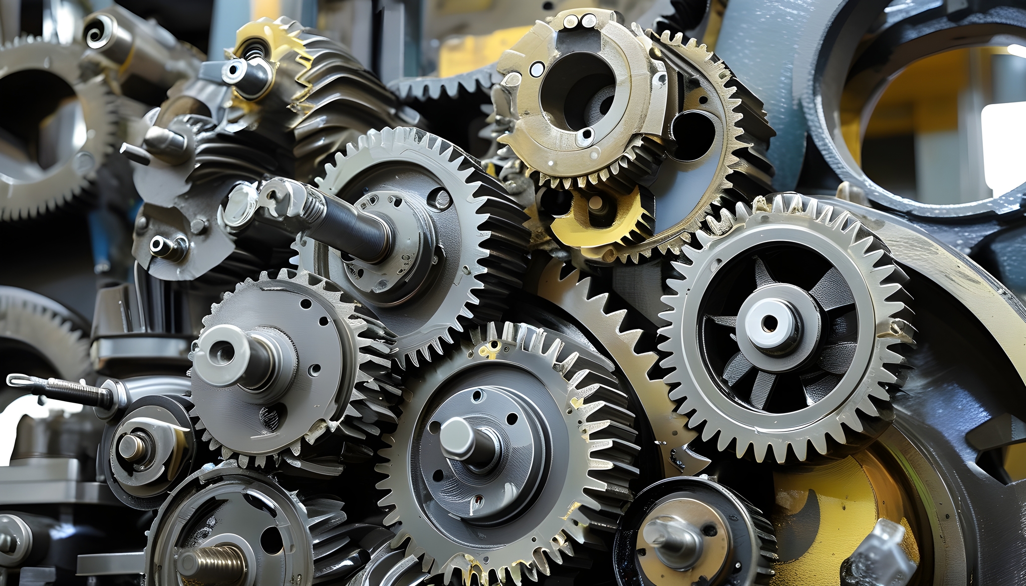 Automation Equipment Parts