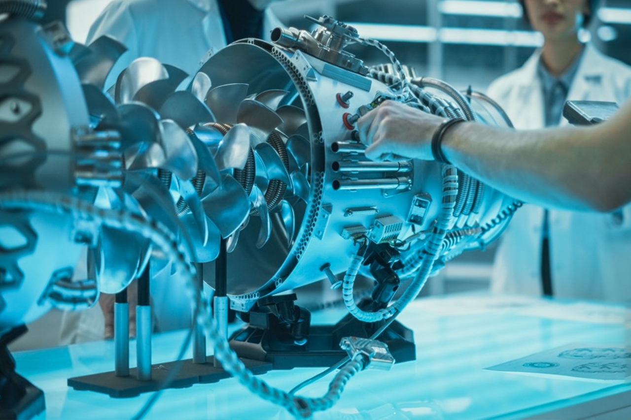 Research Equipment Components