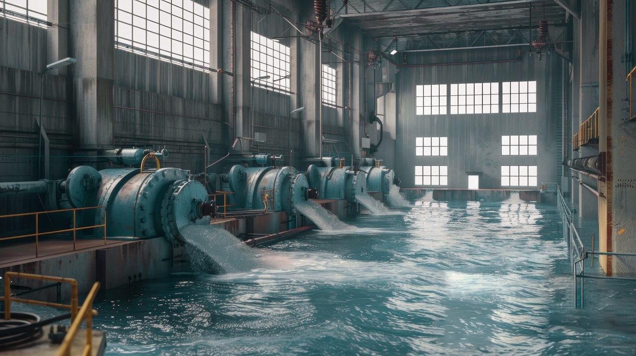 Hydropower Generator Parts