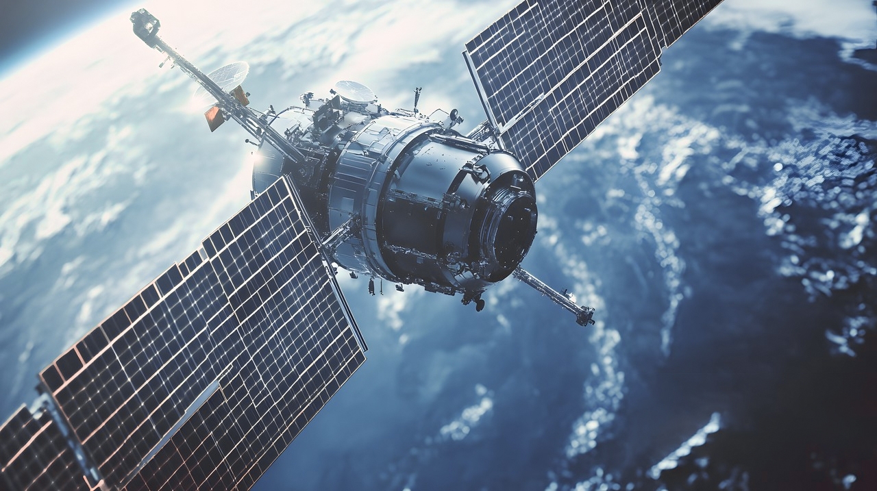 Satellite Components