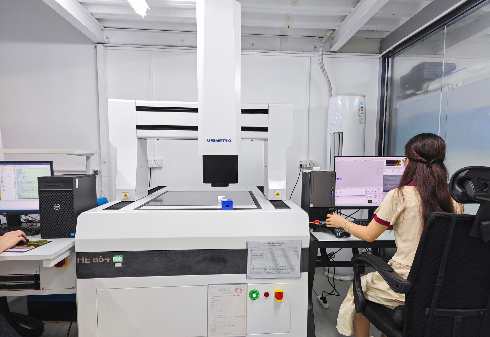 Quality Control Image