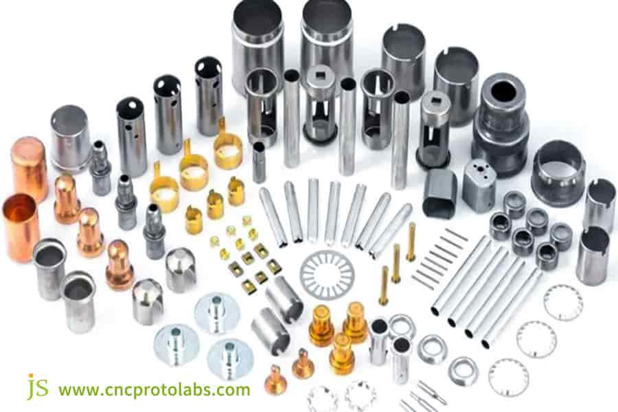 CNC Turning Parts: A Comprehensive Guide | JS Precision
