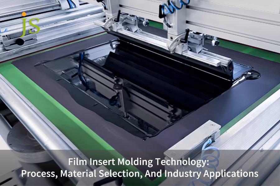 Film Insert Molding Technology: Process, Material Selection, And Industry Applications