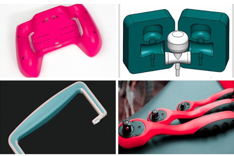 Top 5 Overmolding Materials: TPE + ABS Pairs!