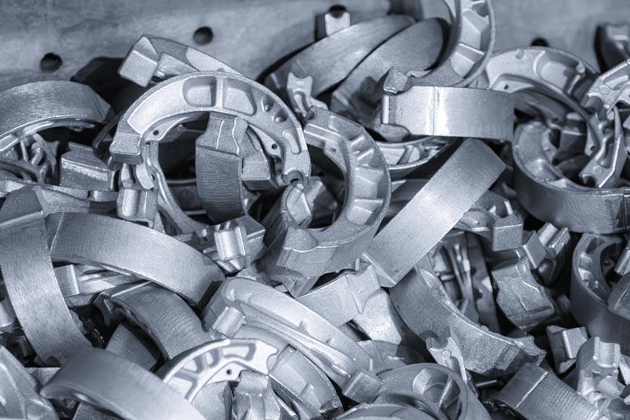 What Materials Are Used in Low Pressure Casting?