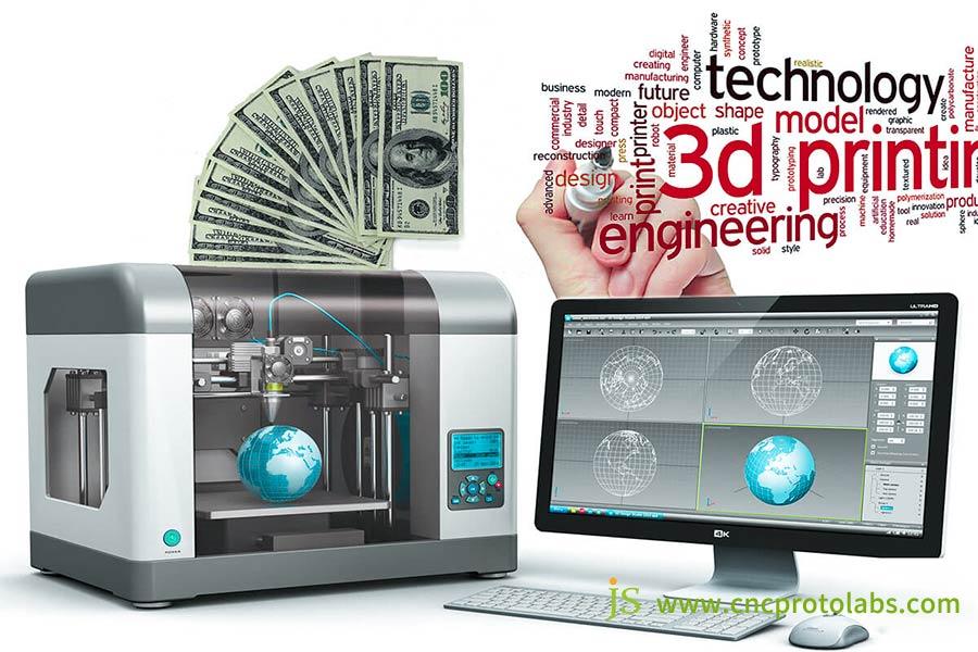 5 Surprising Ways 3D Printing Can Save You Money