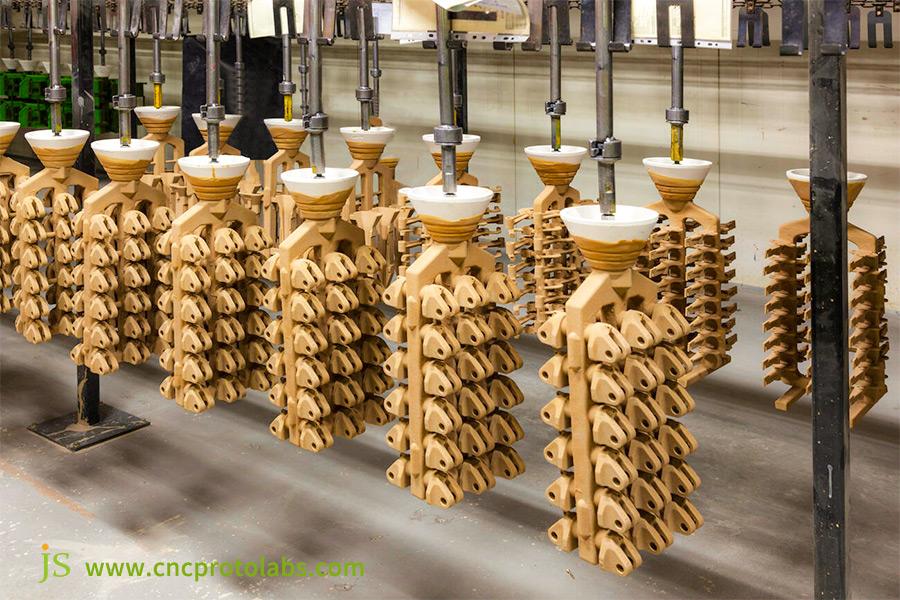 ±0.1mm Tolerance Challenge In Stainless Steel Investment Casting